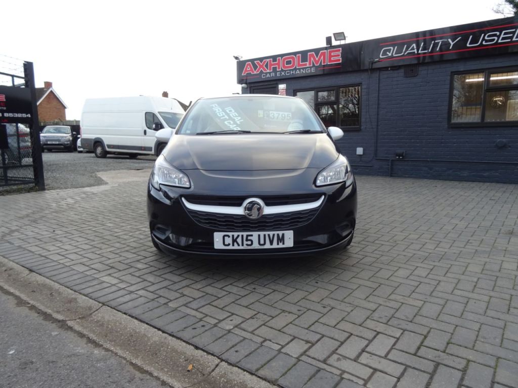 Used Vauxhall Corsa 2015 for sale - 76909643: Photo 8