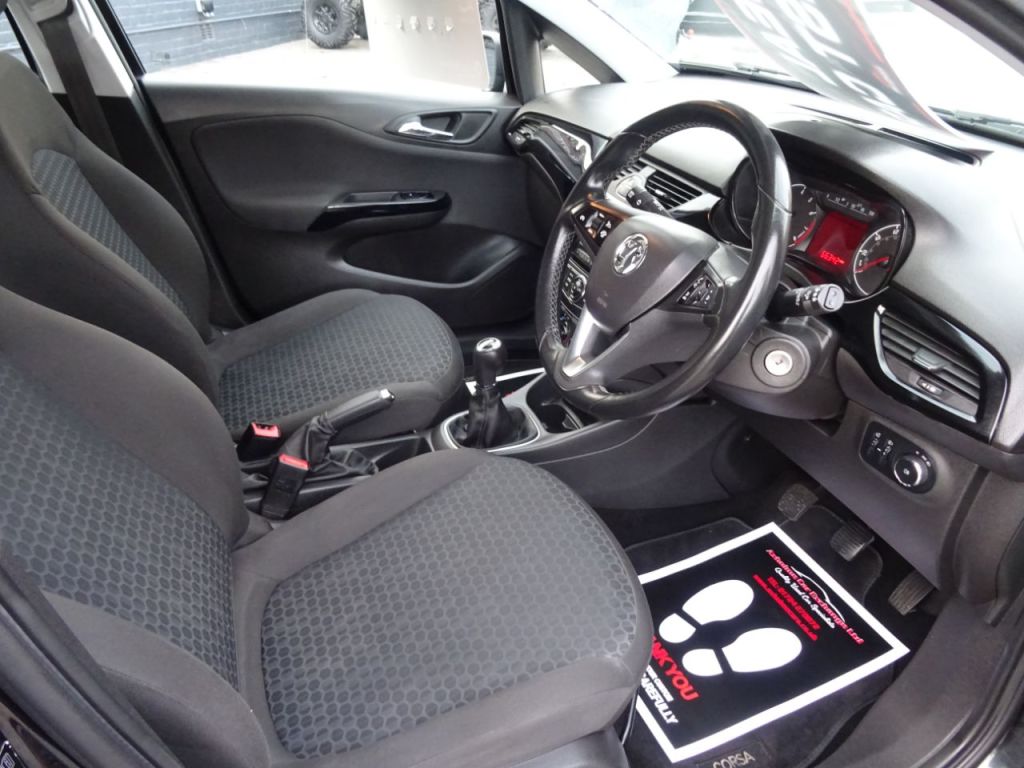 Used Vauxhall Corsa 2015 for sale - 76909643: Photo 9