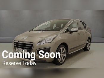 2015 - 1.6 BlueHDi 120 Allure 5dr EAT6