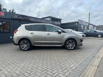 Used Peugeot 3008 2015 for sale - 77555190: Photo