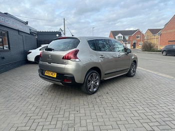 Used Peugeot 3008 2015 for sale - 77555190: Photo