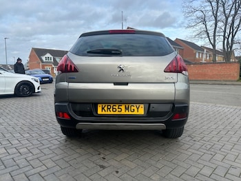 Used Peugeot 3008 2015 for sale - 77555190: Photo