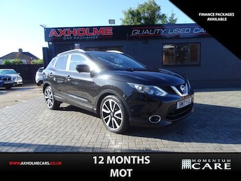 2017 - 1.5 dCi Tekna 5dr ideal family car