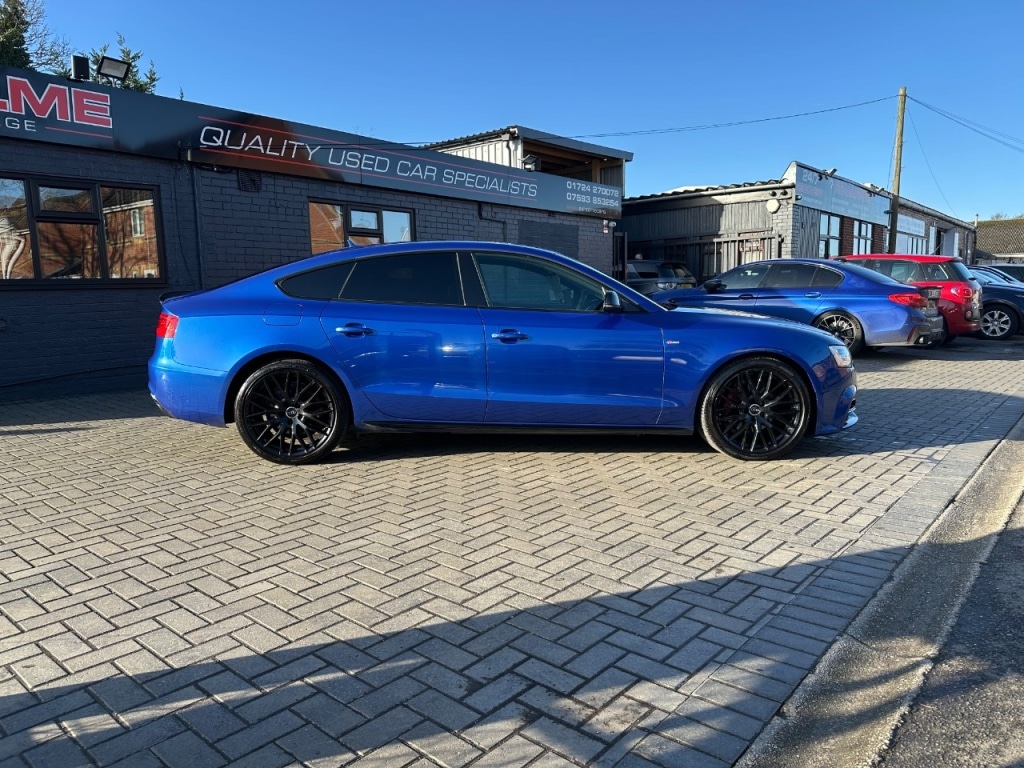 Used Audi A5 2016 for sale - 77571150: Photo 2