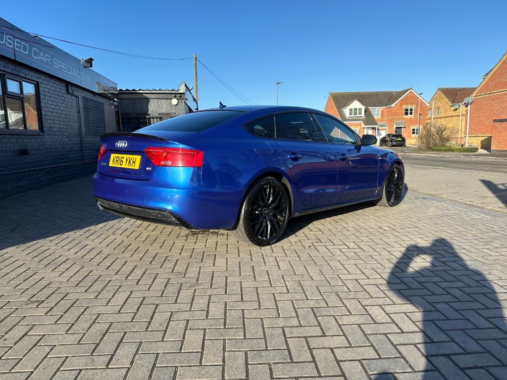 Used Audi A5 2016 for sale - 77571150: Photo 3