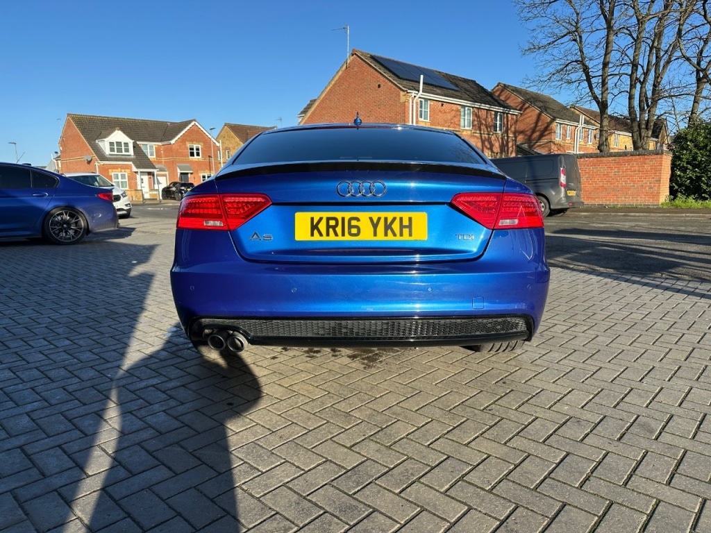 Used Audi A5 2016 for sale - 77571150: Photo 4