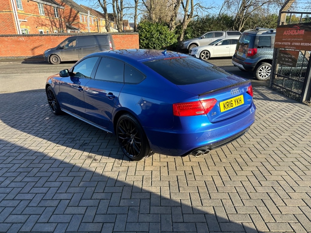 Used Audi A5 2016 for sale - 77571150: Photo 5