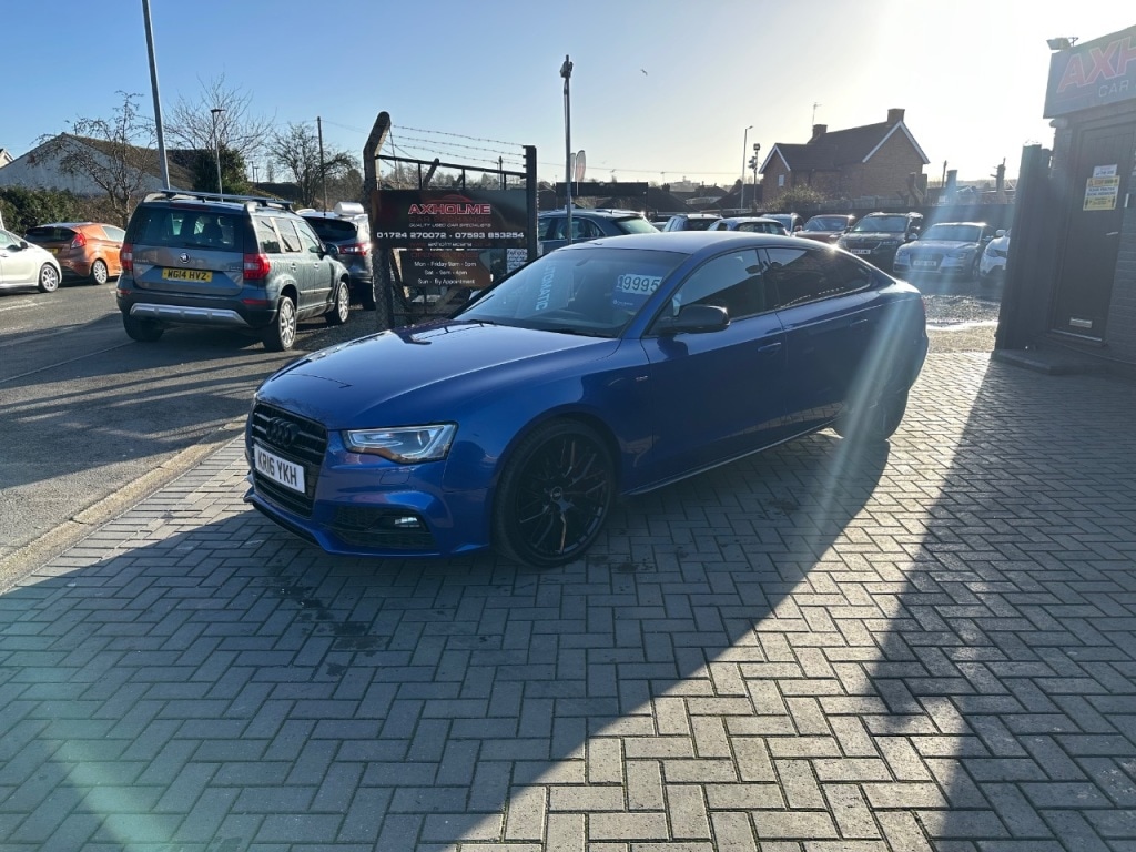 Used Audi A5 2016 for sale - 77571150: Photo 7