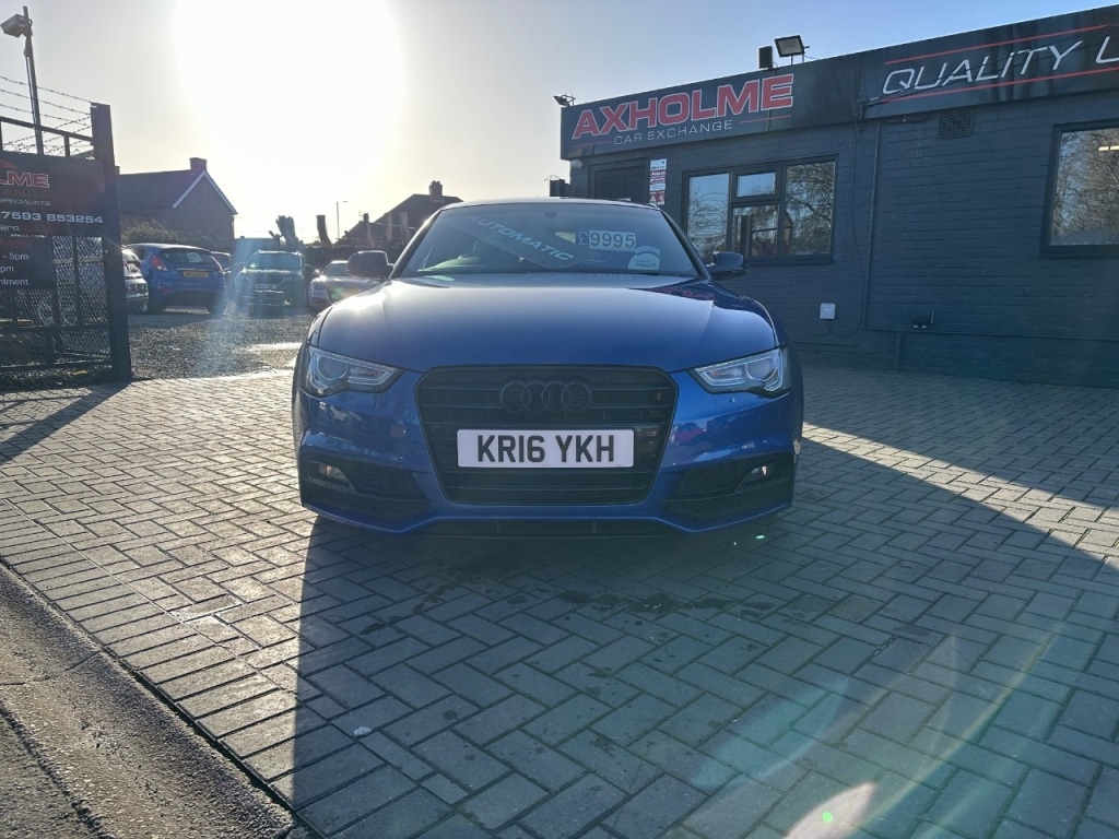 Used Audi A5 2016 for sale - 77571150: Photo 8