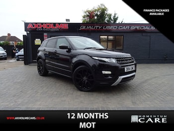Land Rover - Range Rover Evoque