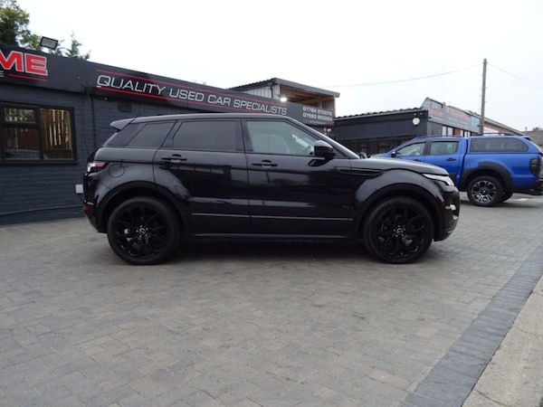 Used Land Rover Range Rover Evoque 2014 for sale - 76303119: Photo 2