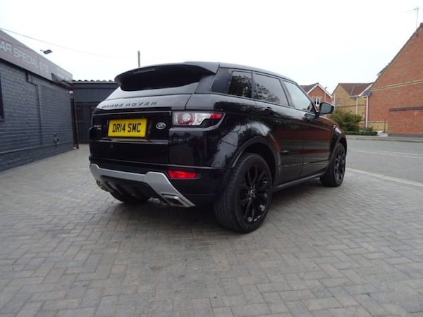 Used Land Rover Range Rover Evoque 2014 for sale - 76303119: Photo 3