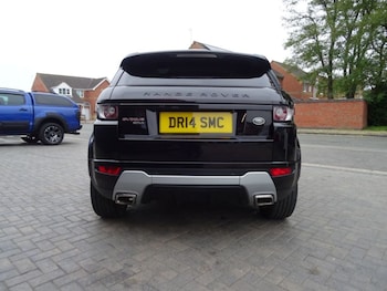Used Land Rover Range Rover Evoque 2014 for sale - 76303119: Photo 4