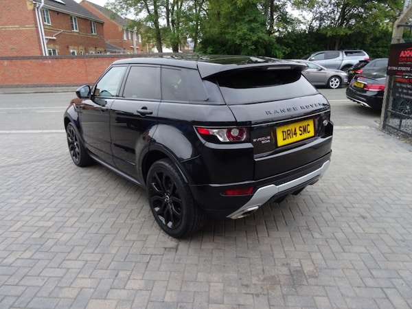 Used Land Rover Range Rover Evoque 2014 for sale - 76303119: Photo 5