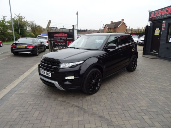 Used Land Rover Range Rover Evoque 2014 for sale - 76303119: Photo 7