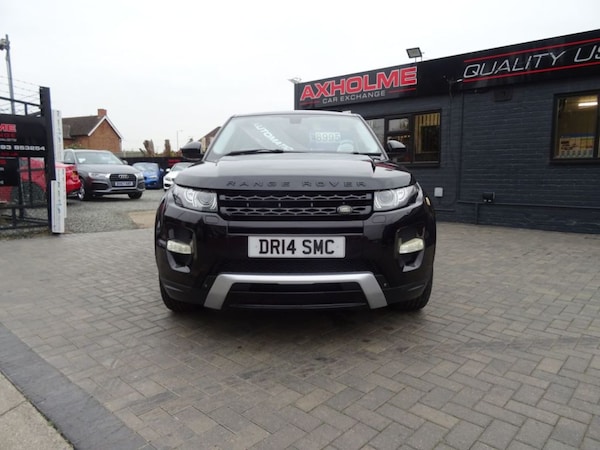 Used Land Rover Range Rover Evoque 2014 for sale - 76303119: Photo 8