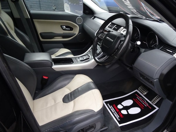Used Land Rover Range Rover Evoque 2014 for sale - 76303119: Photo 9