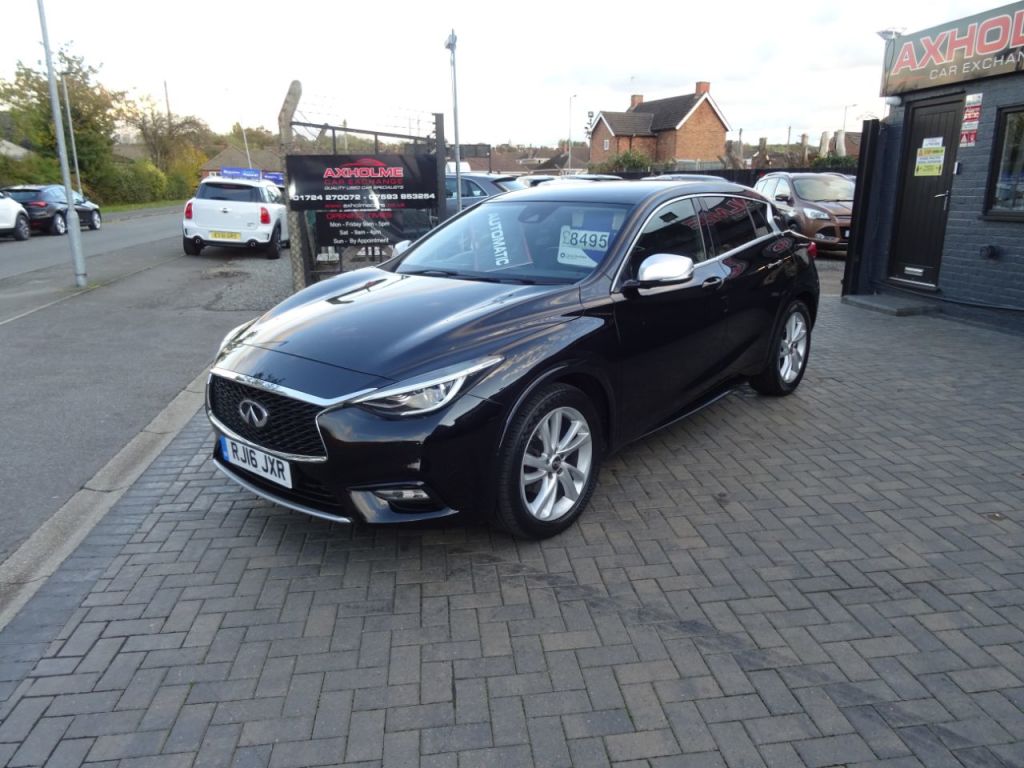 Used Infiniti Q30 2016 for sale - 76385571: Photo 7