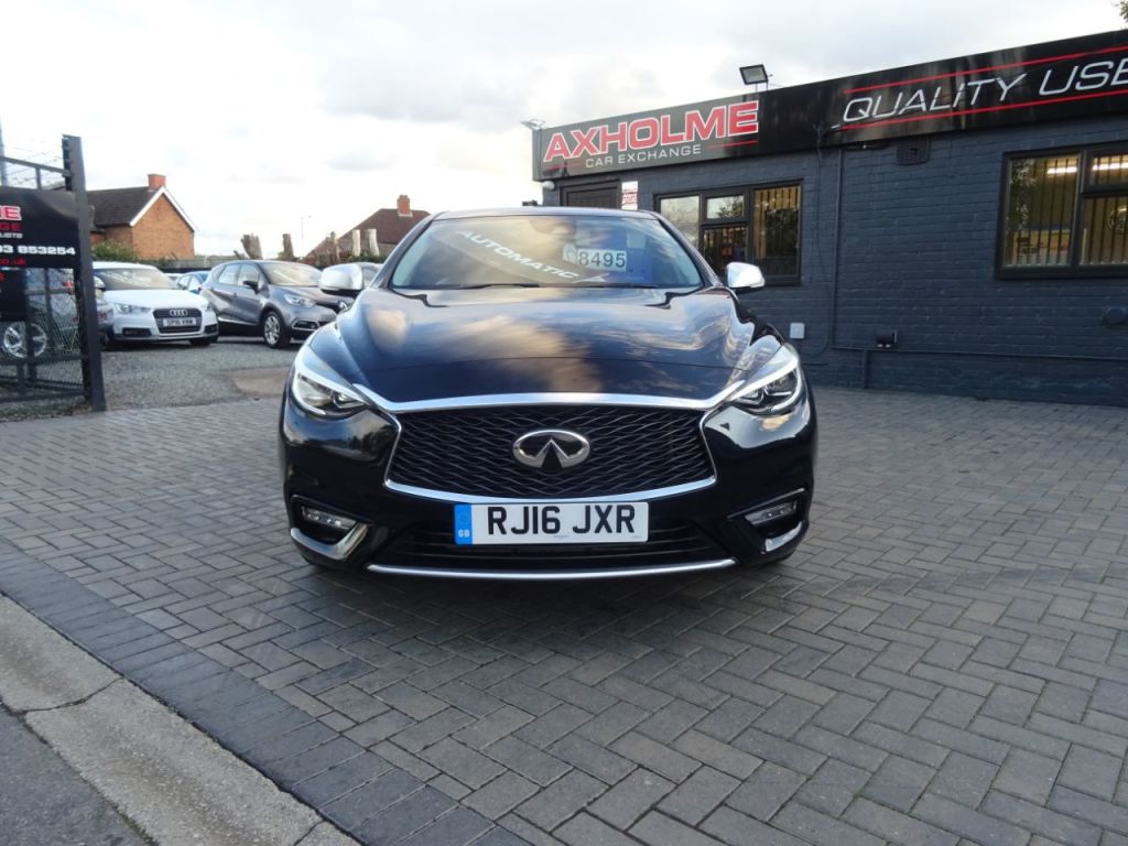 Used Infiniti Q30 2016 for sale - 76385571: Photo 8