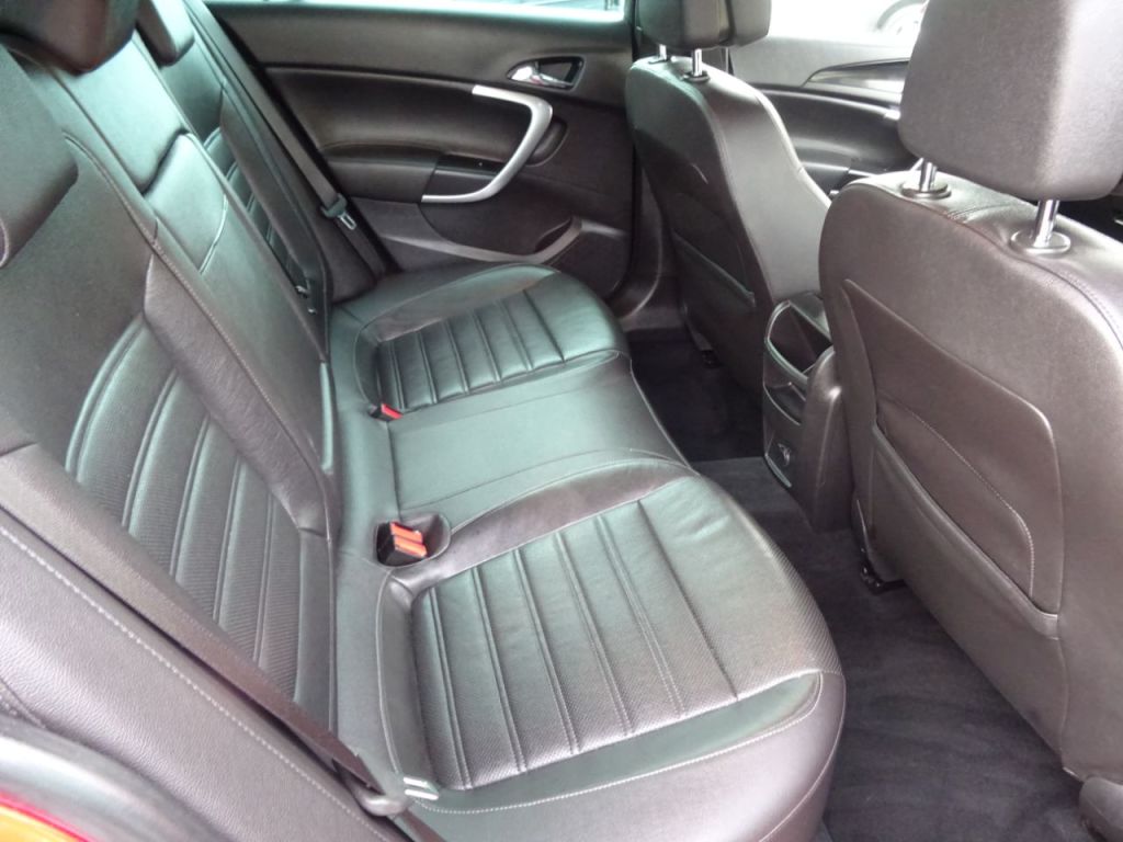 Used Vauxhall Insignia 2015 for sale - 76710662: Photo 10