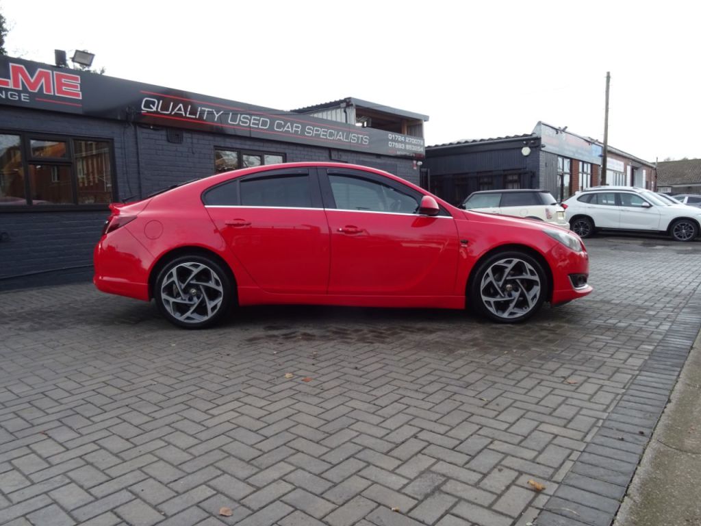Used Vauxhall Insignia 2015 for sale - 76710662: Photo 2