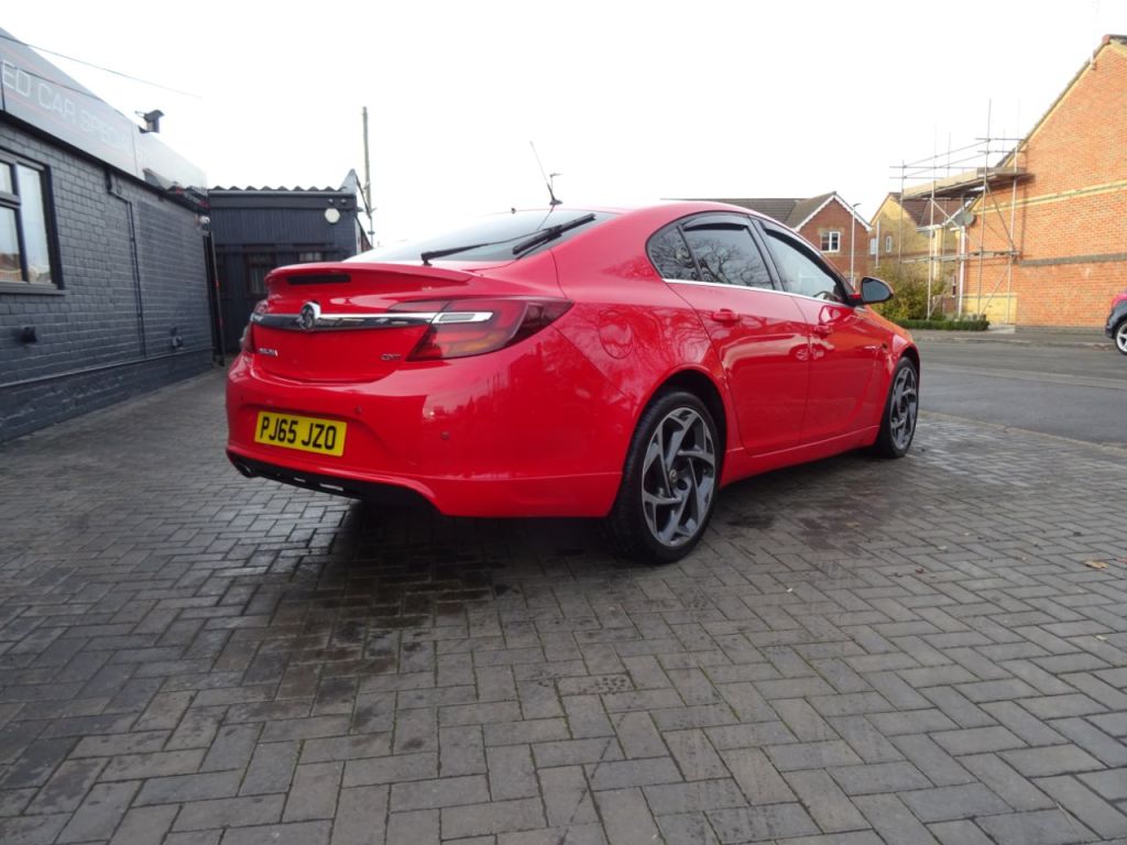 Used Vauxhall Insignia 2015 for sale - 76710662: Photo 3