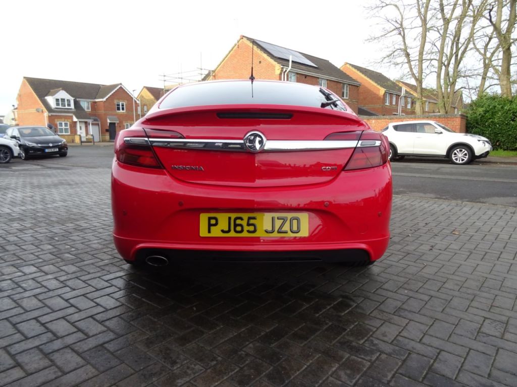 Used Vauxhall Insignia 2015 for sale - 76710662: Photo 4