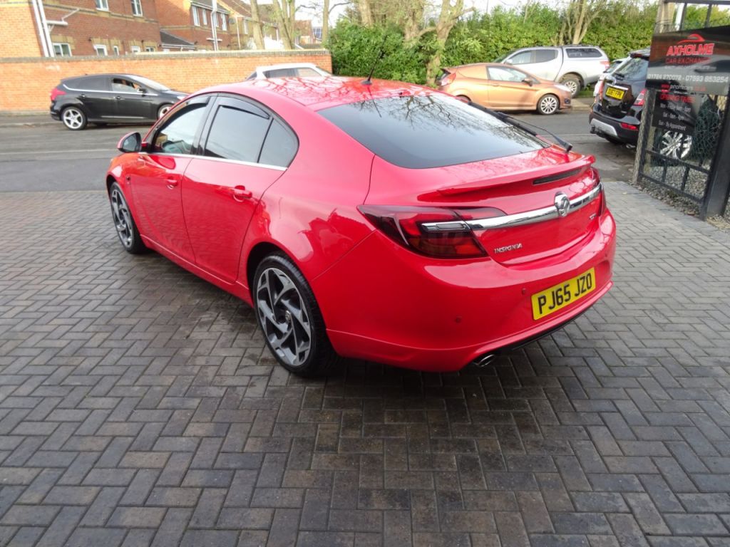 Used Vauxhall Insignia 2015 for sale - 76710662: Photo 5