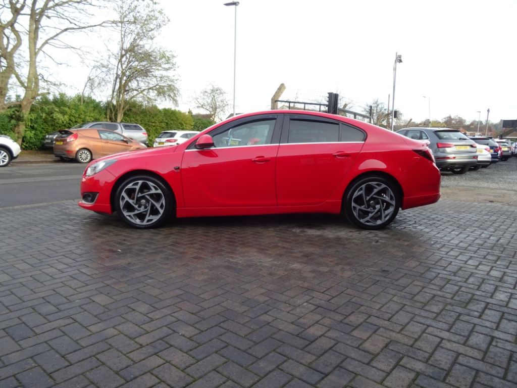 Used Vauxhall Insignia 2015 for sale - 76710662: Photo 6