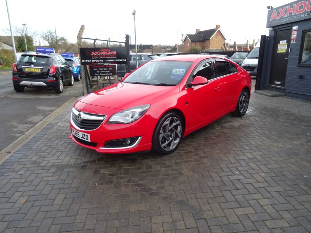 Used Vauxhall Insignia 2015 for sale - 76710662: Photo 7