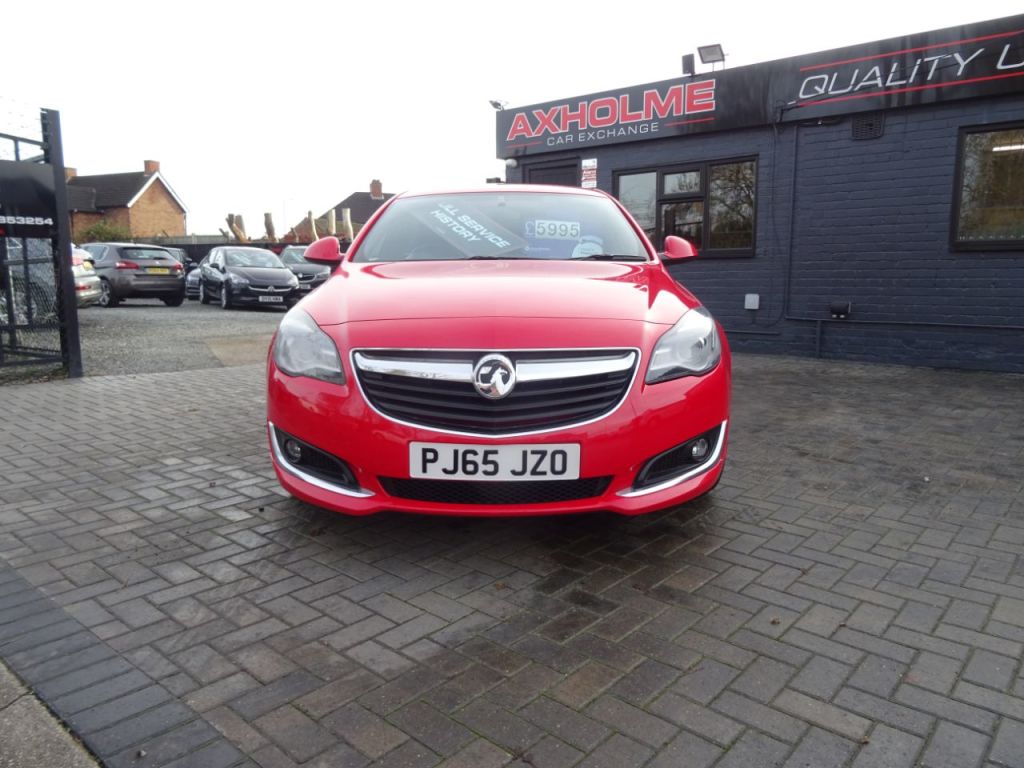 Used Vauxhall Insignia 2015 for sale - 76710662: Photo 8