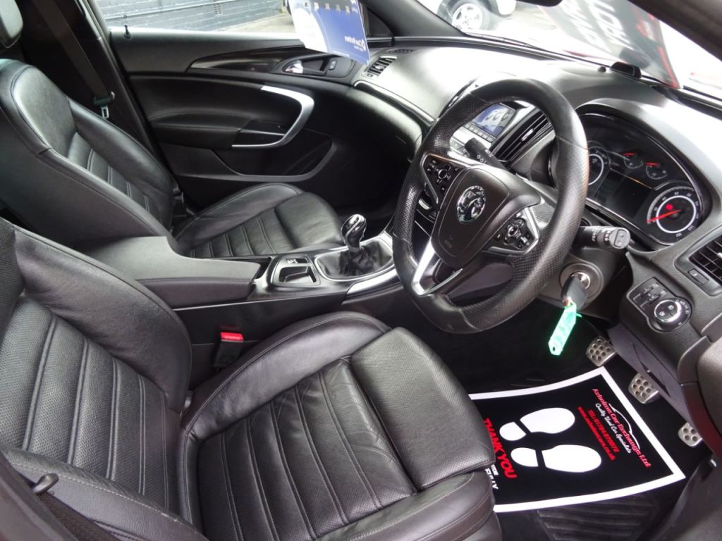 Used Vauxhall Insignia 2015 for sale - 76710662: Photo 9