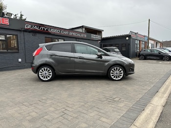 Used Ford Fiesta 2016 for sale - 78167772: Photo