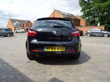 Used SEAT Ibiza 2015 for sale - 75182022: Photo