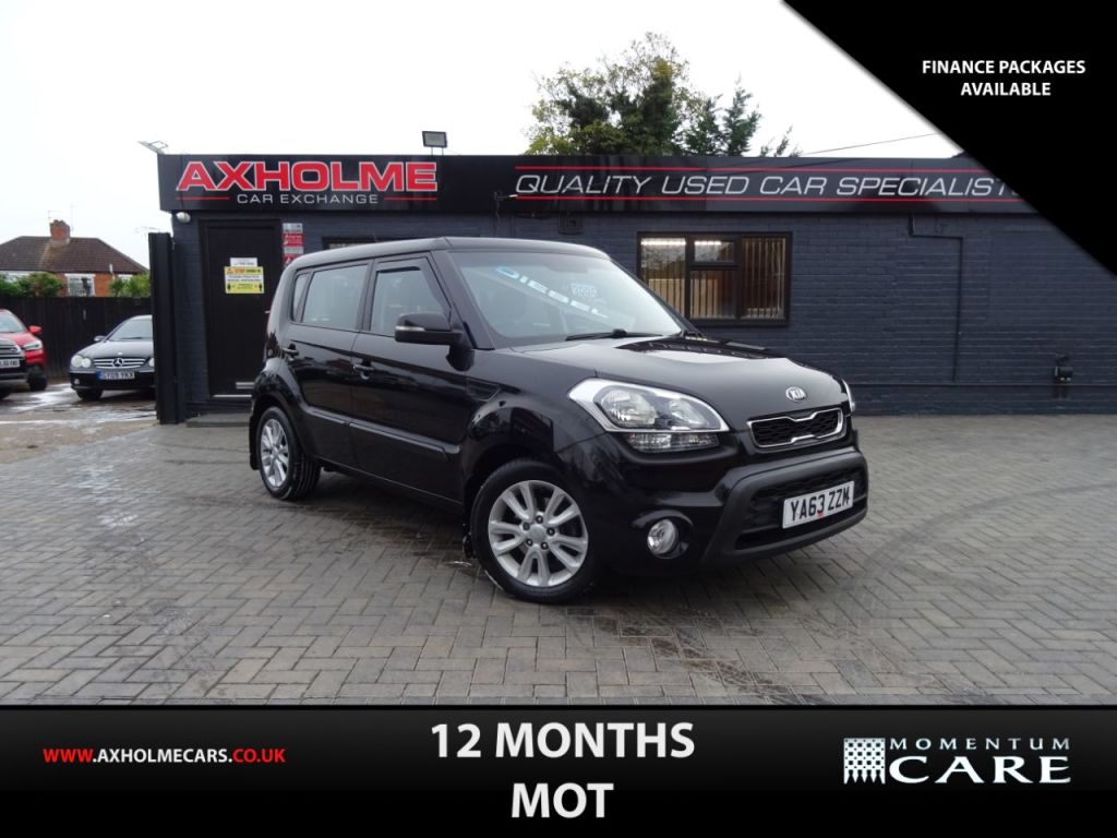 Used Kia Soul 2014 for sale - 76416390: Photo 1