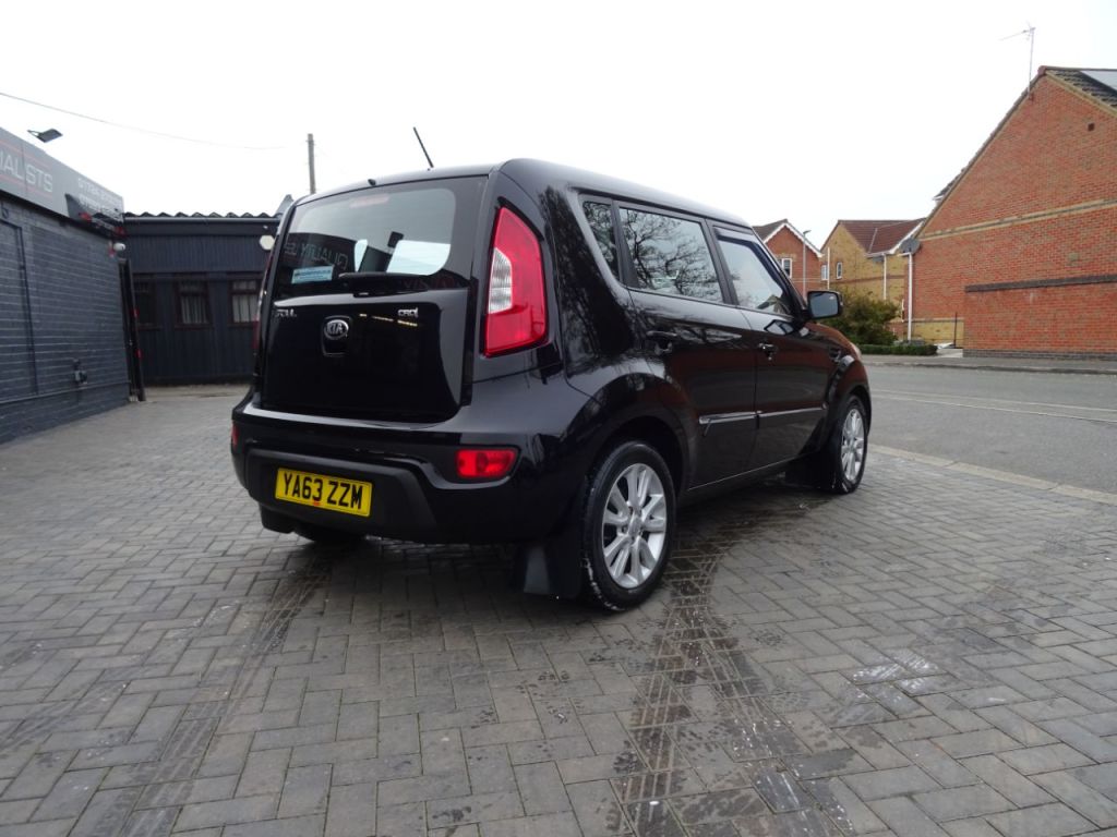 Used Kia Soul 2014 for sale - 76416390: Photo 3