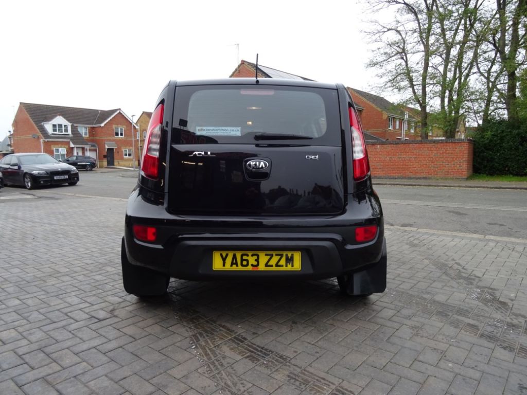 Used Kia Soul 2014 for sale - 76416390: Photo 4