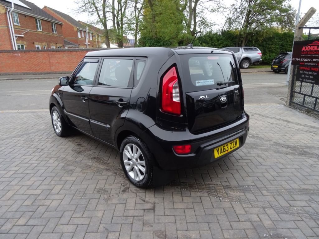 Used Kia Soul 2014 for sale - 76416390: Photo 5