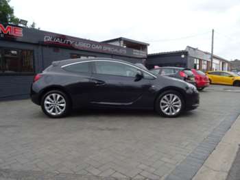 Used Vauxhall Astra GTC 2012 for sale - 75355435: Photo