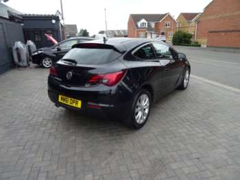 Used Vauxhall Astra GTC 2012 for sale - 75355435: Photo