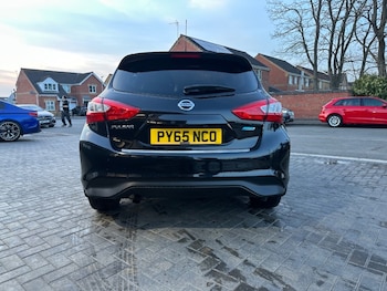 Used Nissan Pulsar 2015 for sale - 78106063: Photo