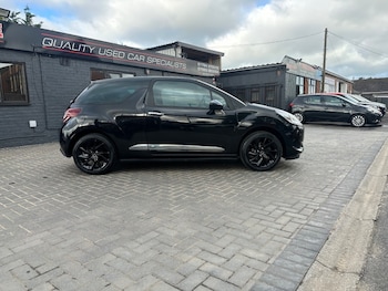 Used DS Automobiles DS 3 2017 for sale - 78745088: Photo