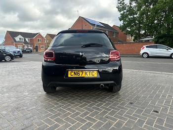 Used DS Automobiles DS 3 2017 for sale - 78745088: Photo