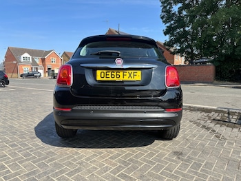 Used Fiat 500X 2016 for sale - 79307657: Photo
