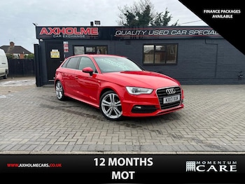 2013 - 2.0 TDI S Line 5dr finance available