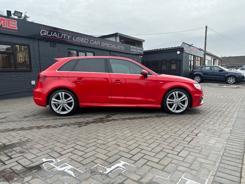 Used Audi A3 2013 for sale - 77593308: Photo 2