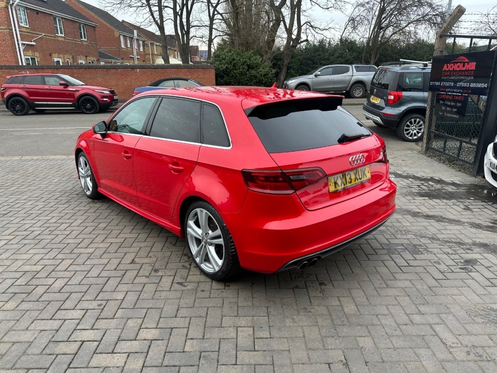 Used Audi A3 2013 for sale - 77593308: Photo 5