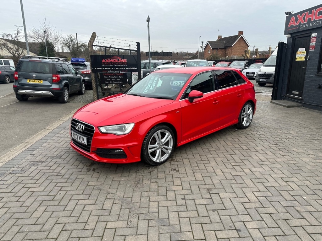 Used Audi A3 2013 for sale - 77593308: Photo 7