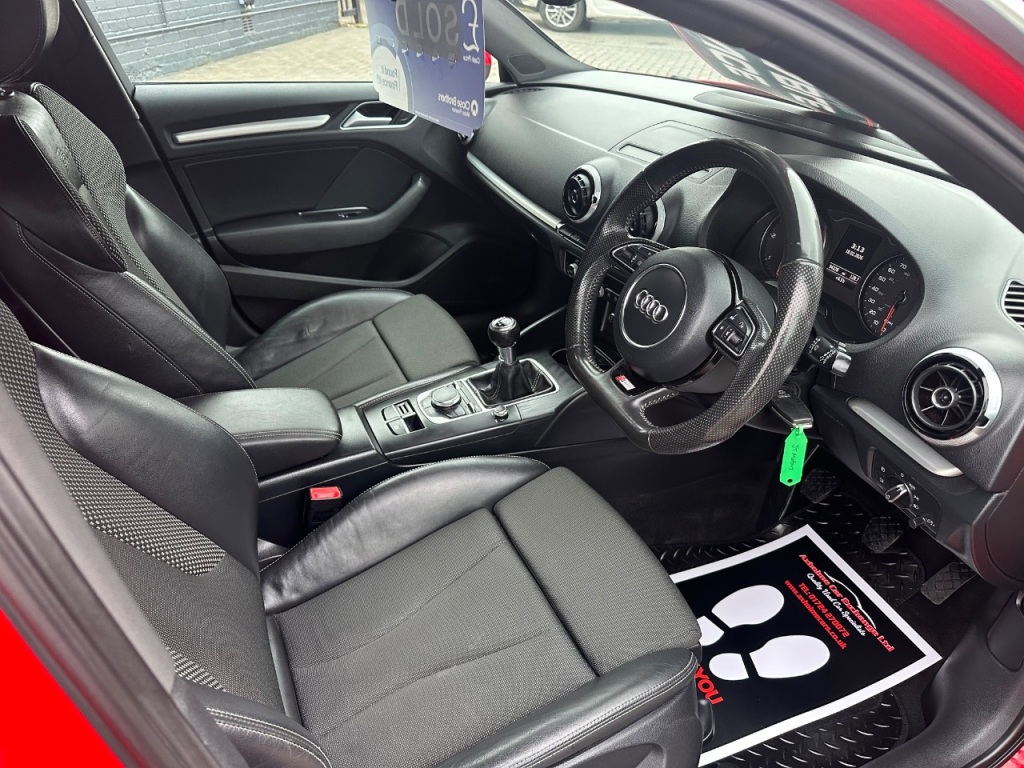 Used Audi A3 2013 for sale - 77593308: Photo 9