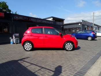 Used Citroen C1 2016 for sale - 74971782: Photo